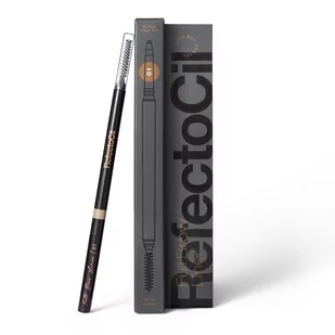 Kryolan Refectocil Full Brow Liner wodoodporna kredka do brwi z szczoteczką - Cienie do powiek - miniaturka - grafika 1