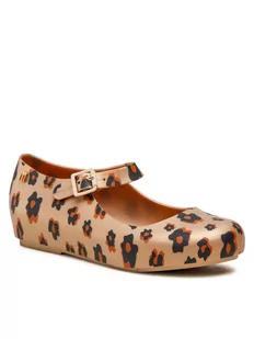 Melissa Półbuty Mini Dora II Inf 33498 Brązowy - Buty dla dziewczynek - miniaturka - grafika 1