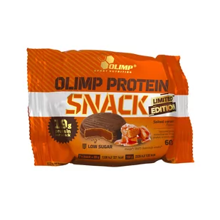 Olimp Protein Snack 60g PRZEKĄSKA BIAŁKOWA - Batony proteinowe - miniaturka - grafika 1