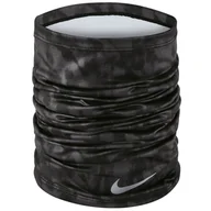 Apaszki i szaliki damskie - Komin Nike Dri-FIT Neck Wrap N0003587 (kolor Czarny, rozmiar One size) - miniaturka - grafika 1