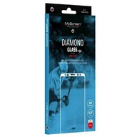 Szkła hartowane na telefon - MS Diamond Glass Edge FG Huawei P20 Lite /Nova 3e Black - miniaturka - grafika 1