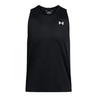 Koszulki sportowe męskie - Under Armour UA Tech Tank koszulka męska - miniaturka - grafika 1