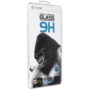 Szkła hartowane na telefon - X-ONE Szkło hartowane Full Cover Extra Strong - do iPhone 13 Pro Max 6,7" (full glue) czarny - miniaturka - grafika 1