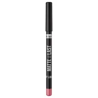 Konturówki do ust - MISS SPORTY Matte To Last 24H Lip Cream pomadka do ust 200 Rose 1,2g - miniaturka - grafika 1