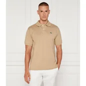 Koszule męskie - Lacoste Polo | Classic fit | pique - miniaturka - grafika 1