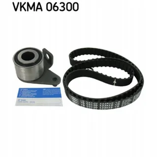 SKF ZESTAW ROZRZĄDU VKMA 06300 VOLVO 240/340-360/740/760/940/960 - Mechanizmy rozrządu - miniaturka - grafika 1
