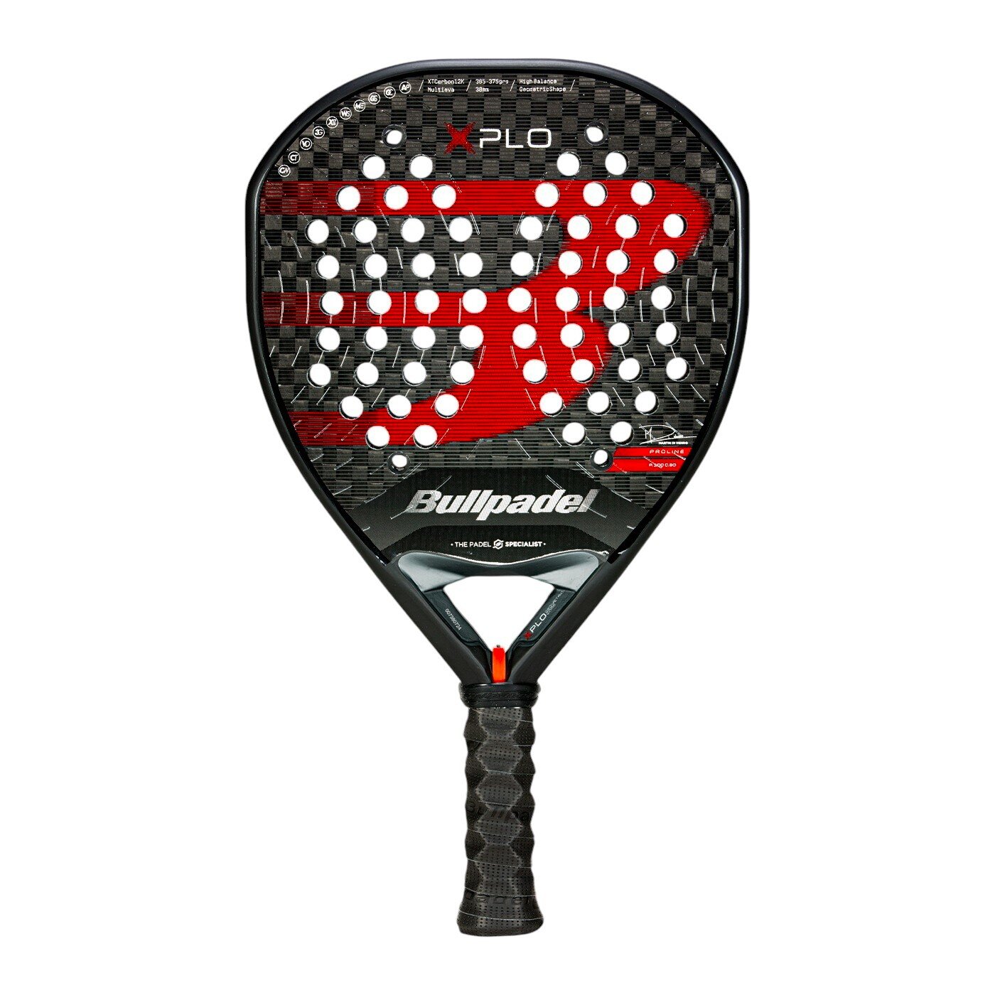 Rakieta do padla Bullpadel XPLO 25