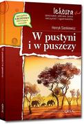 Moda i Uroda OUTLET - W Pustyni I W Puszczy/ Henryk Sienkiewicz Lektura - miniaturka - grafika 1