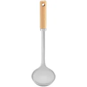 Przybory do gotowania - Ambition NATURAL CHOCHLA 33 CM STAL NIERDZEWNA + DREWNO BUKOWE 42060 - miniaturka - grafika 1