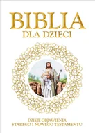Religia i religioznawstwo - Biblia Dla Dzieci Dzieje Objawienia Starego I Nowego Testamentu - miniaturka - grafika 1