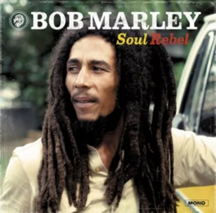 Soul Rebel Winyl) Bob Marley - Muzyka alternatywna - miniaturka - grafika 1