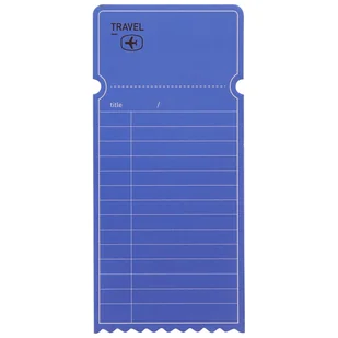 Notes samoprzylepny notatnik organizer Deli A55702 128mm*58mm 30 kartek - Gadżety  do biura - miniaturka - grafika 1
