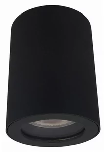 Light Prestige Oprawa natynkowa Faro czarna IP65 LP-6510/1SM BK - Oprawy, klosze i abażury - miniaturka - grafika 2