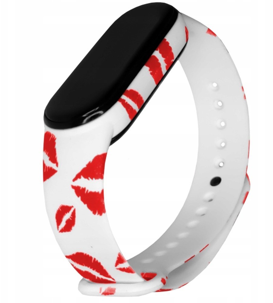 ChronSmarta Opaska ChronSmarta do smartband'a Xiaomi Mi Band 5 / 6 / 7 Wzór 20