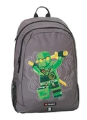 Plecaki szkolne i tornistry - Plecak szkolny LEGO School Backpack NINJAGO® - green - miniaturka - grafika 1