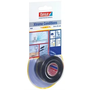 Tesa 4600 Xtreme Conditions 3 m x 25 mm - Taśmy izolacyjne i naprawcze - miniaturka - grafika 1