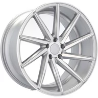 Felgi aluminiowe - Felgi 17'' 5x112 m.in. do GOLF PASSAT AUDI A4 A6 SUPERB - RXF099 - miniaturka - grafika 1