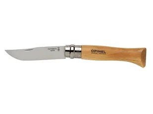 Opinel nóż VRI N°08 Inox + case (123080) - Noże - miniaturka - grafika 4
