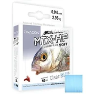 Żyłki wędkarskie - Żyłka DRAGON Millenium MTX-HP Soft 0.182 mm / 50 m Jasnoniebieski - miniaturka - grafika 1