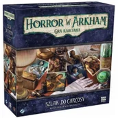 Gry karciane - Horror w Arkham: Szlak do Carcosy - Rozszerzenie Badaczy - miniaturka - grafika 1