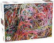 Puzzle - Tactic Puzzle 1000 Impuzzlible Threads - - miniaturka - grafika 1