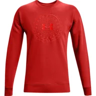 Bluzy sportowe męskie - Bluza męska Under Armour Ua Rival Alma Mater - miniaturka - grafika 1