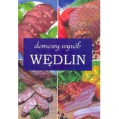 Książki kucharskie - Domowy wyrób wędlin - miniaturka - grafika 1