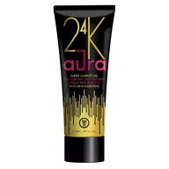 Balsamy i kremy do opalania - Power Tan, 24K Aura, Przyspieszacz do opalania, 250 ml - miniaturka - grafika 1