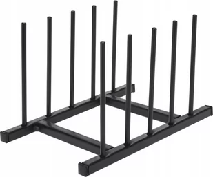 Suszarka na talerze ociekacz metalowy 20x12 - Suszarki do naczyń - miniaturka - grafika 1