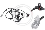 Czujniki - CZUJNIK ABS TOYOTA HILUX VII 10-15 LP - miniaturka - grafika 1