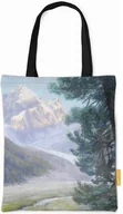 Torby i wózki na zakupy - Torba na ramię Tatry Leon Wyczółkowski - miniaturka - grafika 1