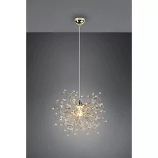 Gloria lampa wisząca 1-punktowa mosiądz R31311003 - Lampy sufitowe Gloria lampa wisząca 1-punktowa mosiądz R31311003 - Lampy sufitowe - miniaturka - grafika 1