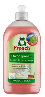 Frosch płyn do naczyń Owoc Granatu 500ml - Płyny do naczyń - miniaturka - grafika 2