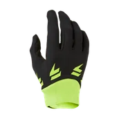 Rękawice motocyklowe - Rękawice Cross Shift White Label Fluorescencyjny żółtyXXL - miniaturka - grafika 1