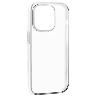 Etui Puro Impact Clear do iPhone 14 Pro Przezroczysty - Etui i futerały do telefonów - miniaturka - grafika 1