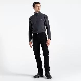 Spodnie męskie - Dare 2b - Męskie Spodnie z Odpinanymi Nogawkami Tuned In II Czarny, Rozmiar: 40R - grafika 1