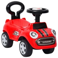 Jeździki dla dzieci - Samochód jeździk, czerwony Lumarko! - miniaturka - grafika 1