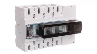 Legrand Rozłącznik izolacyjny 4P 250A DPX-IS 250 026607 - Bezpieczniki elektryczne - miniaturka - grafika 1