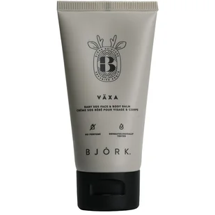 Björk Växa Baby Sos Face & Body Balm (50 ml) - Balsamy i oliwki dla dzieci - miniaturka - grafika 1