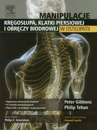 Urban & Partner Manipulacje kręgosłupa klatki pierśiowej i obręczy biodrowej w osteopatii - Gibbons Peter, Tehan Philip - Książki medyczne - miniaturka - grafika 1