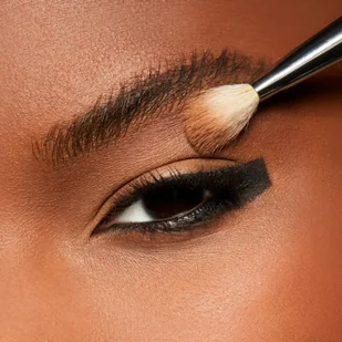 MAC Eye Shadow mini cienie do powiek odcień Soba Eye Shadow) 1,5 g - Cienie do powiek - miniaturka - grafika 3