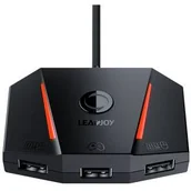 Akcesoria do Playstation - Adapter GameSir Leadjoy VX2 AimBox (HRG8137) - miniaturka - grafika 1