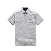 Koszulki męskie - Alpinestars Eternal męska koszulka polo szary Heather Gray XX-L 1018-41004-111-2X - miniaturka - grafika 1