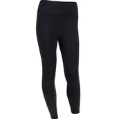 Spodnie sportowe damskie - Legginsy damskie Endurance  Nagar Seamless Tights Mid Grey Melange S/M - miniaturka - grafika 1