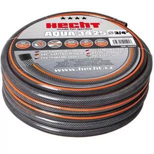Hecht Aqua 3425 Wąż Ogrodowy Szlauf Szlauch 25M 3/4" Praktyczny - Oficjalny Dystrybutor - Autoryzowany Dealer Hecht - Węże ogrodowe i zraszacze - miniaturka - grafika 1
