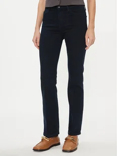 Jeansy Tommy Hilfiger - Spodnie damskie - miniaturka - grafika 1