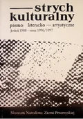 Książki o kulturze i sztuce - Strych kulturalny - miniaturka - grafika 1