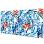 Podkładki na biurko - Duża podkładka na biurko Błękitny Raj 120x60 cm - miniaturka - grafika 1