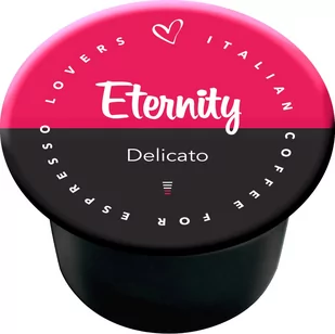 Delicato Eternity Kapsułki Do Lavazza Blue - 50 Kapsułek - Kawa w kapsułkach i saszetkach - miniaturka - grafika 1
