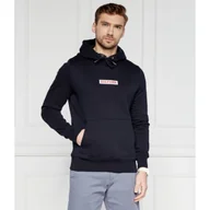 Bluzy męskie - Tommy Hilfiger Bluza MONOTYPE BOX | Regular Fit - miniaturka - grafika 1